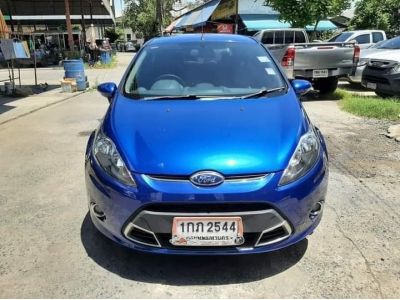 Ford Fiesta 1.5 S 2012 รูปที่ 1